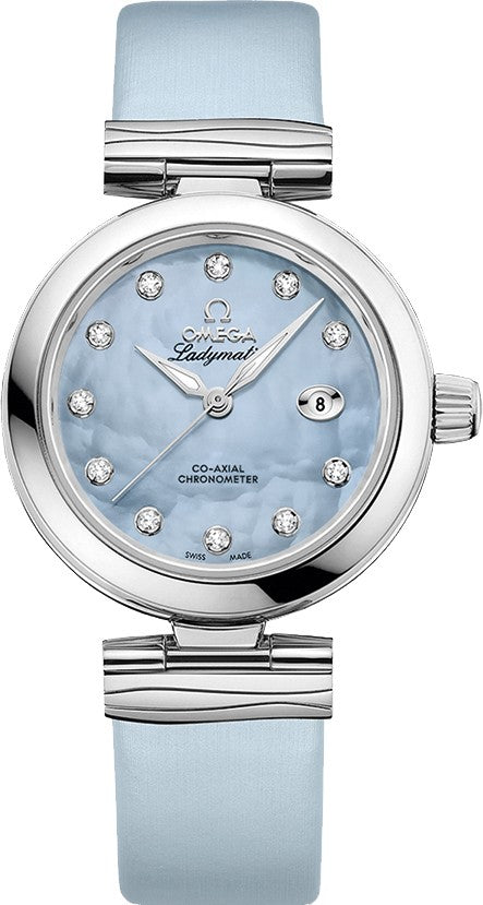 Omega De Ville Ladymatic 425.32.34.20.57.003