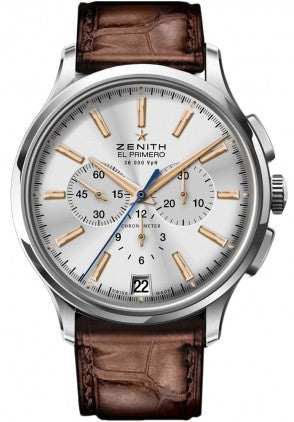 Zenith El Primero Captain 03.2110.400/01.C498