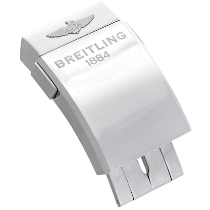 Breitling 20mm Stainless Steel Deployment Buckle A20D2 / A20D4