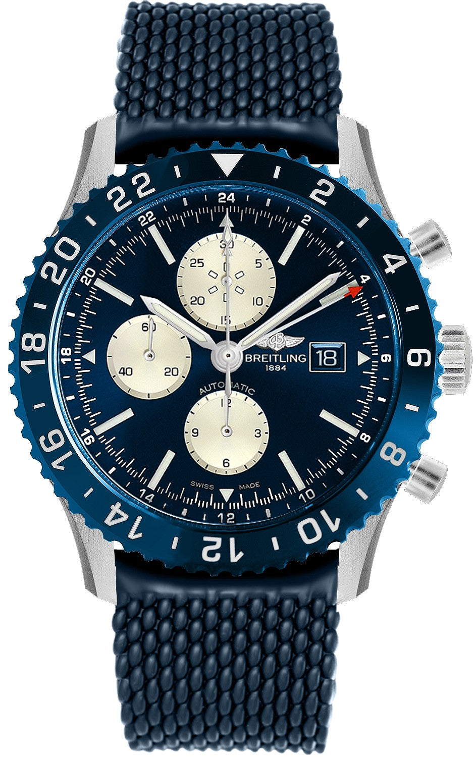 Breitling Chronoliner Y2431016/C970-277S