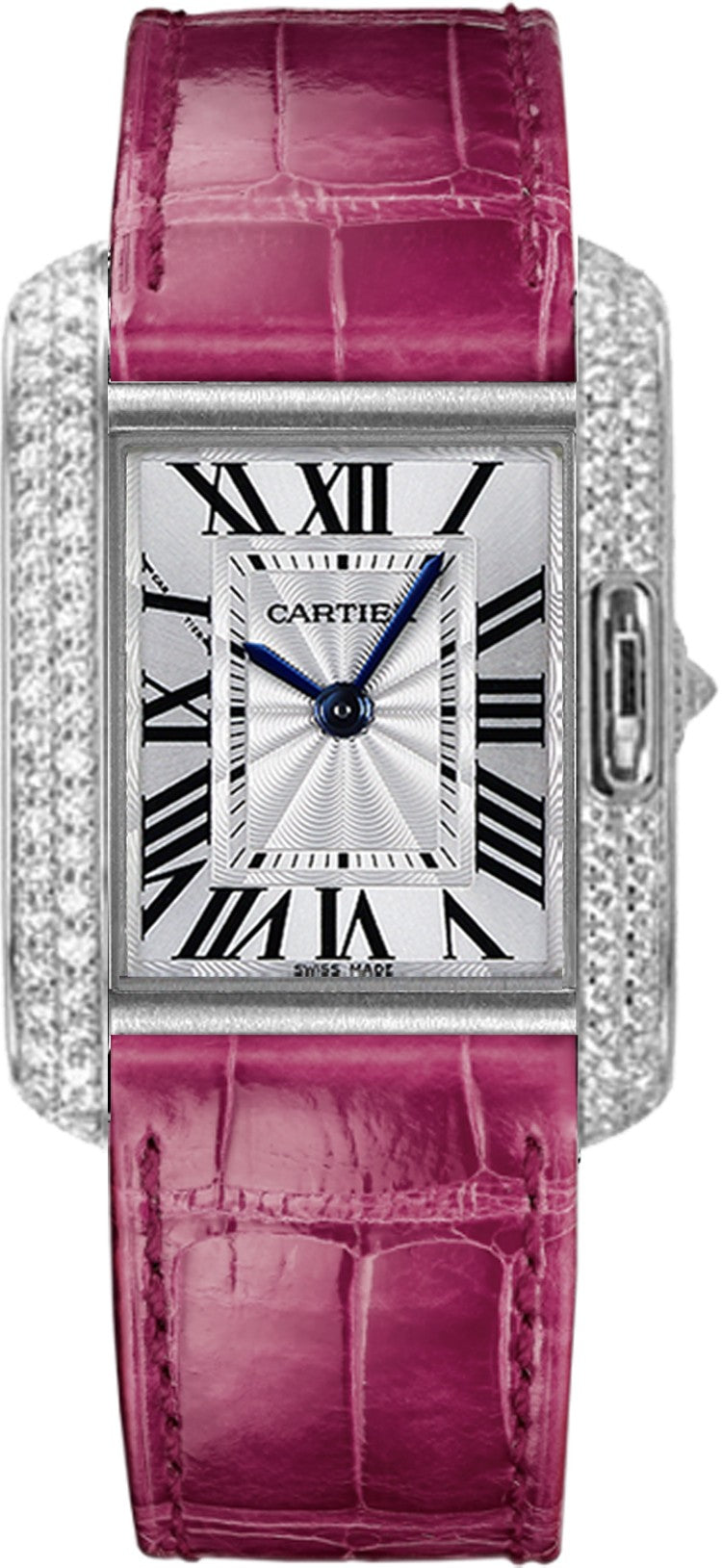 Cartier Tank Anglaise WT100015