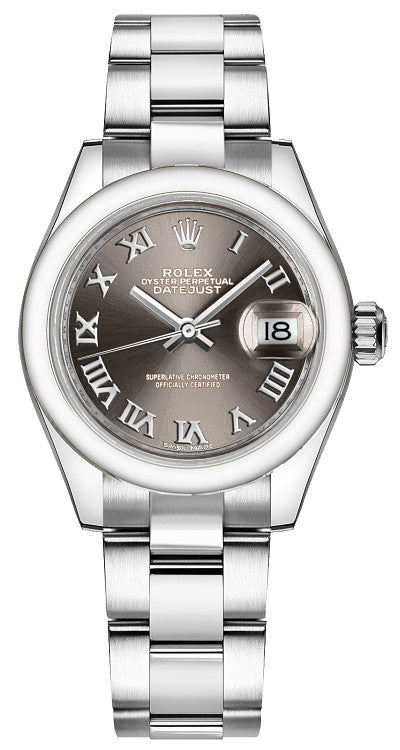 Rolex Lady-Datejust 28 Women's Watch 279160-0012