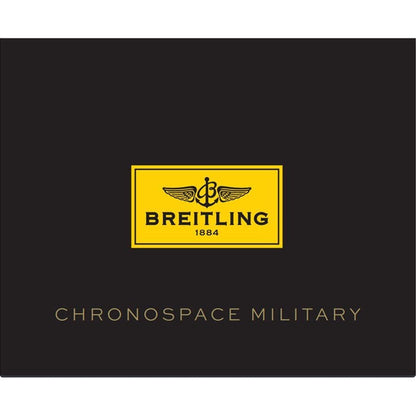 Breitling Chronospace Military M7836622/BD39-444X