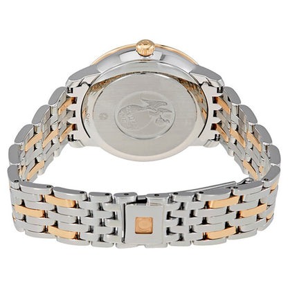 Omega De Ville Prestige Steel & Yellow Gold Women's Watch 424.20.33.20.52.001