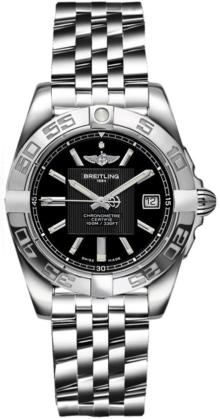 Breitling Galactic 32 Women's Watch A71356L2/BA10-367A