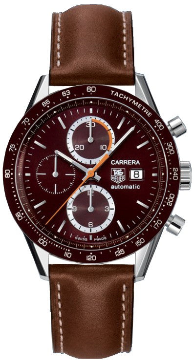 Tag Heuer Carrera Chronograph Men's Watch CV2013.FC6234