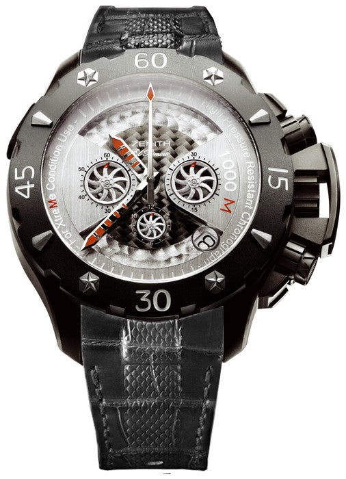 Zenith Defy Xtreme Chronograph 96.0525.4000/21.C648