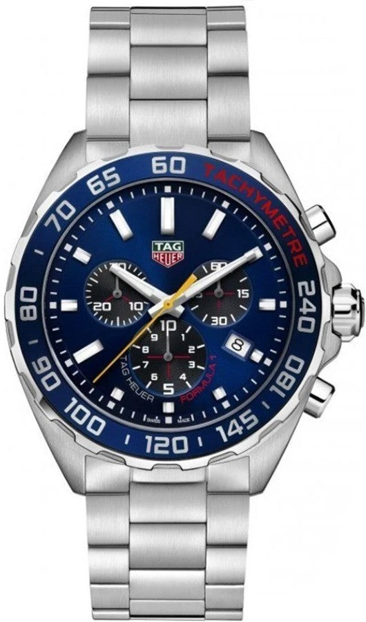 Tag Heuer Formula 1 Quartz Chronograph Men's Watch CAZ101AB.BA0842