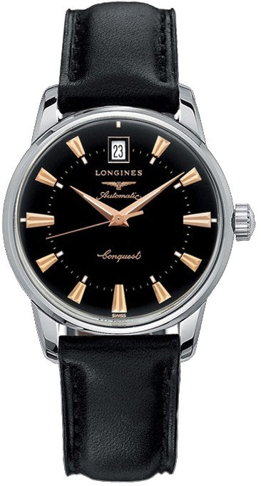 Longines Heritage L1.611.4.52.2