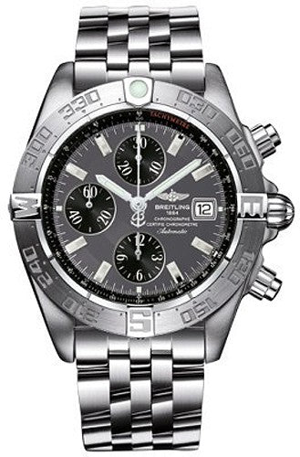 Breitling Galactic Chronograph II Men's Watch A1336410/F517-379A