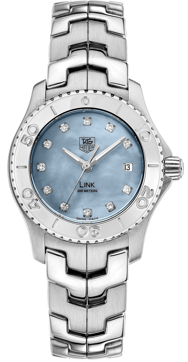 Tag Heuer Link Diamond Women's Watch WJ1317.BA0573