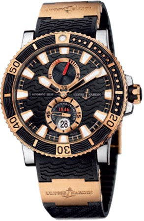 Ulysse Nardin Maxi Diver Titanium 265-90-3/92