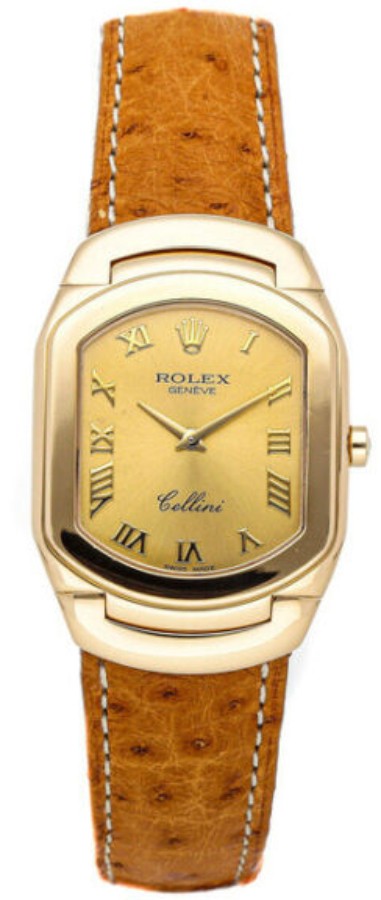 Rolex Cellini Quartz 6631/8