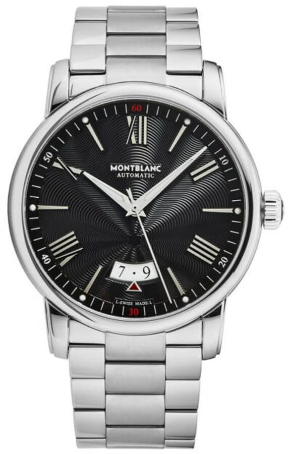 MontBlanc 4810 Automatic Date Men's Watch 115935