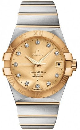 Omega Constellation 123.20.38.21.58.001