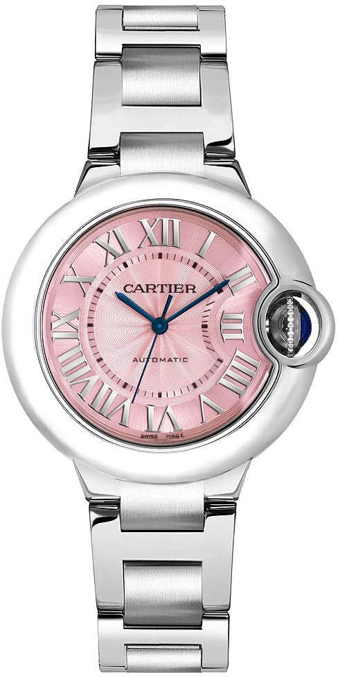 Cartier Ballon Bleu W6920100