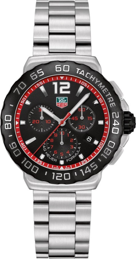 Tag Heuer Formula 1 Men's Watch CAU1116.BA0858