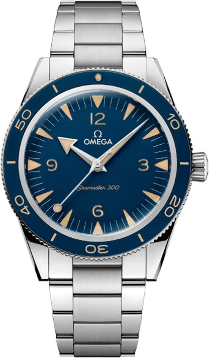 Omega Seamaster 300 Master Chronometer Men's Watch 234.30.41.21.03.001