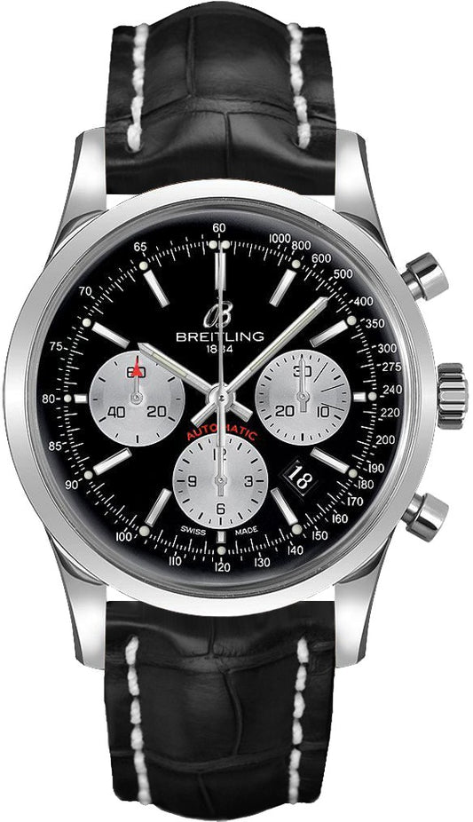 Breitling Transocean Chronograph AB015212/BF26-743P