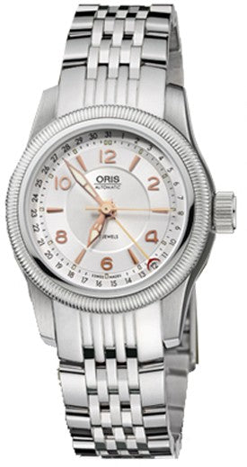 Oris Big Crown Pointer Date 58476264061MB