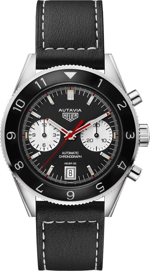 Tag Heuer Autavia Special Re-Edition Men's Watch CBE2118.FC8246