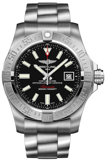 Breitling Avenger II Seawolf A17331101B1A1