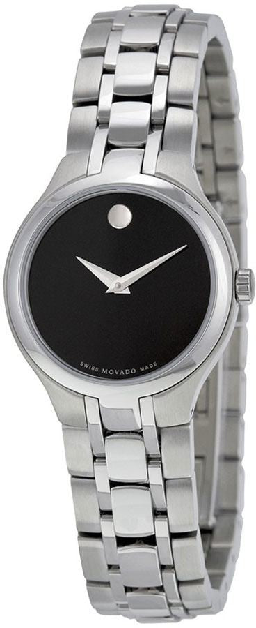 Movado Museum Black Dial Women's Watch 0606368