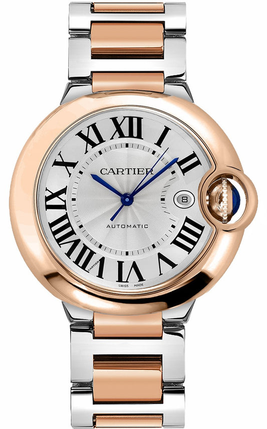 Cartier Ballon Bleu 42 W2BB0004