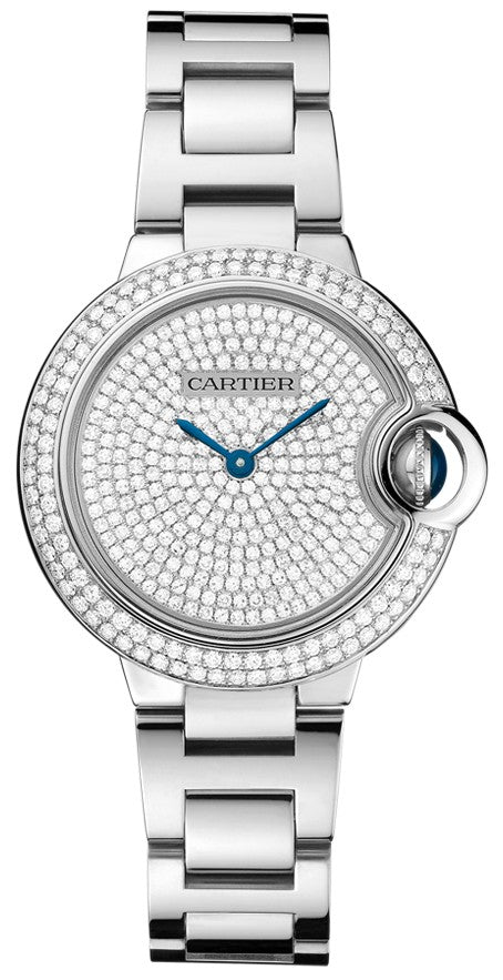 Cartier Ballon Bleu WE902048