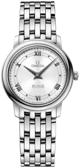 Omega De Ville Prestige Women's Watch 424.10.27.60.04.001