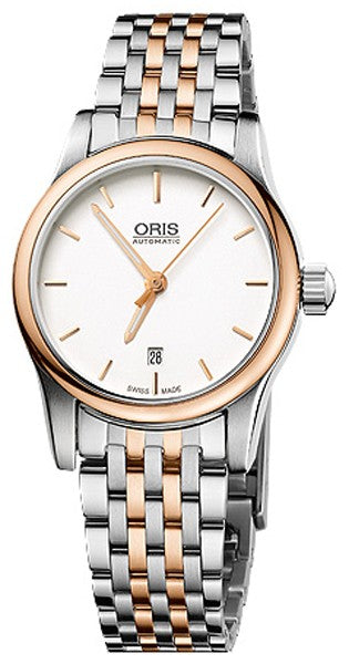 Oris Classic Date 56176504351MB