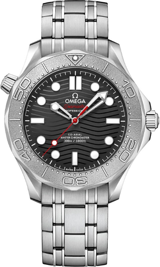 Omega Seamaster Diver Nekton Edition Men's Watch 210.30.42.20.01.002