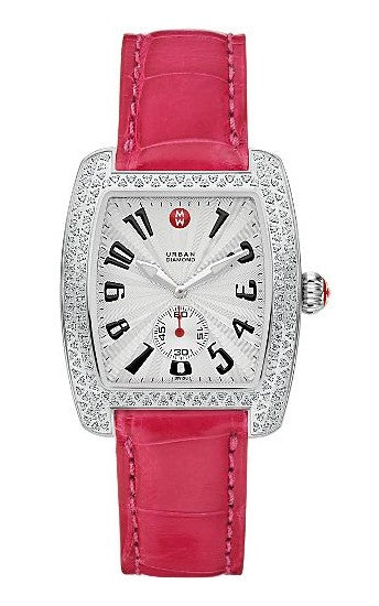 Michele Urban Diamond Steel MWW02M000007