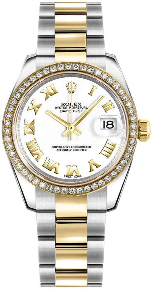 Rolex Datejust 31 178383-0024