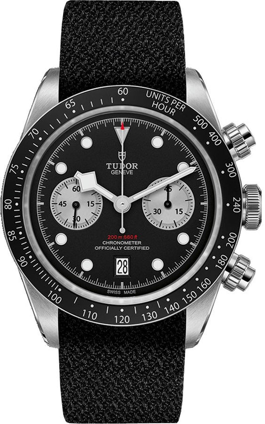 Tudor Black Bay Chrono 41mm Automatic Men's Watch M79360N-0007