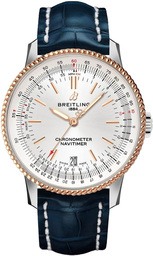 Breitling Navitimer 1 Automatic 38 Men's Watch U1732521/G841-719P