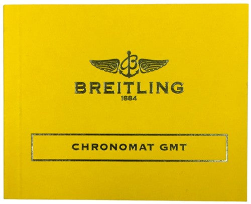 Breitling Chronomat GMT AB041012/C835-747P