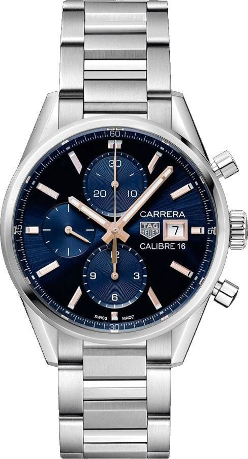 Tag Heuer Carrera Calibre 16 Men's Watch CBK2115.BA0715