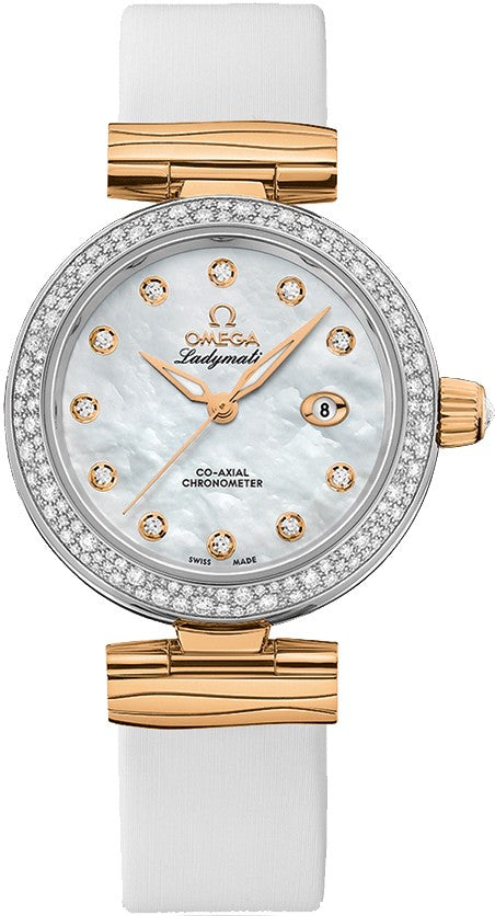 Omega De Ville Ladymatic 425.27.34.20.55.003