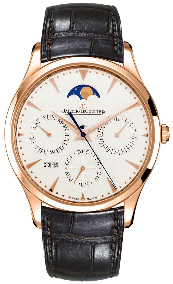 Jaeger LeCoultre Master Ultra Thin Perpetual Q1302520