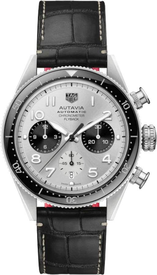 Tag Heuer Autavia Chronometer Flyback Men's Watch CBE511B.FC8279