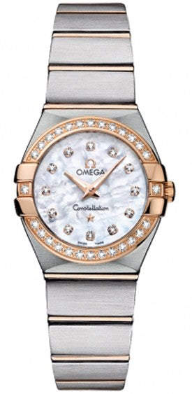 Omega Constellation 123.25.24.60.55.001