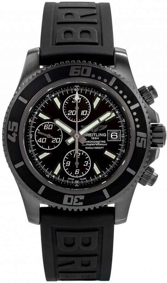 Breitling Superocean Chronograph Men's Watch M13341B7/BD11-153S