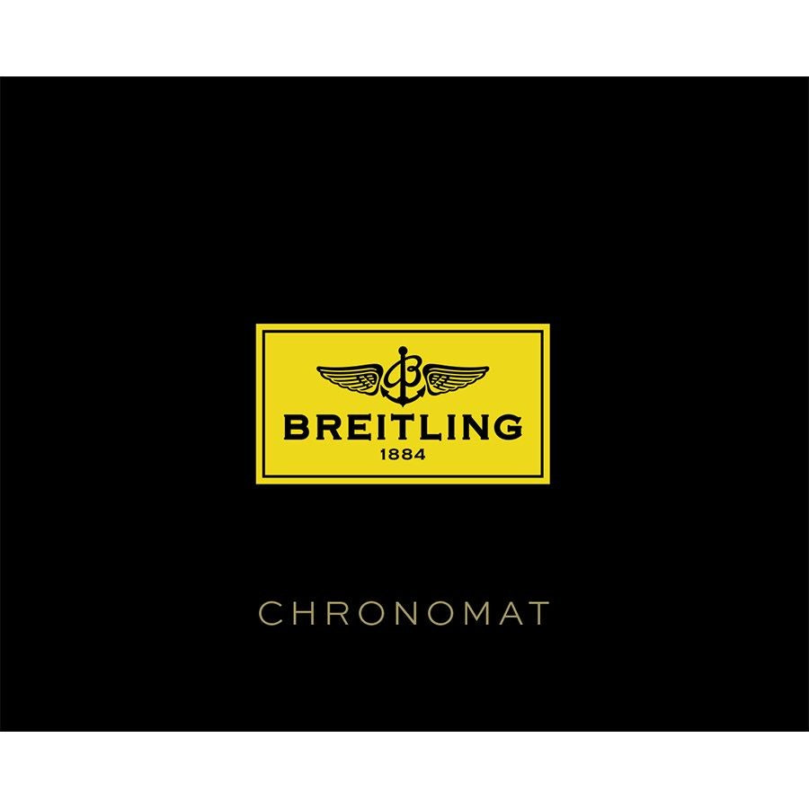 Breitling Chronomat 44 AB011012/C789-731P