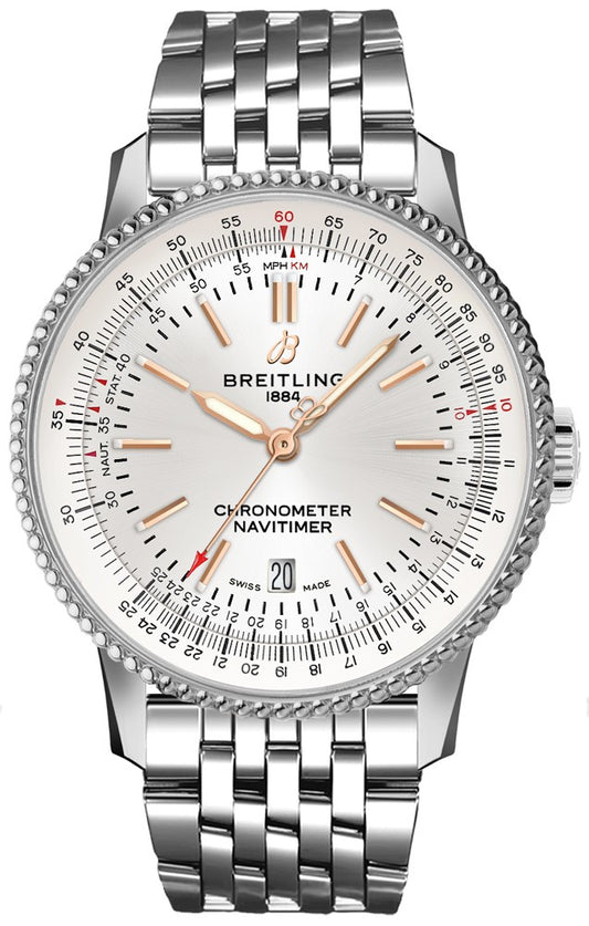 Breitling Navitimer Automatic 41 Steel Watch A17326211G1A1