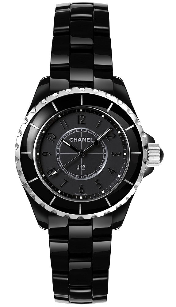 Chanel J12 Quartz H3828