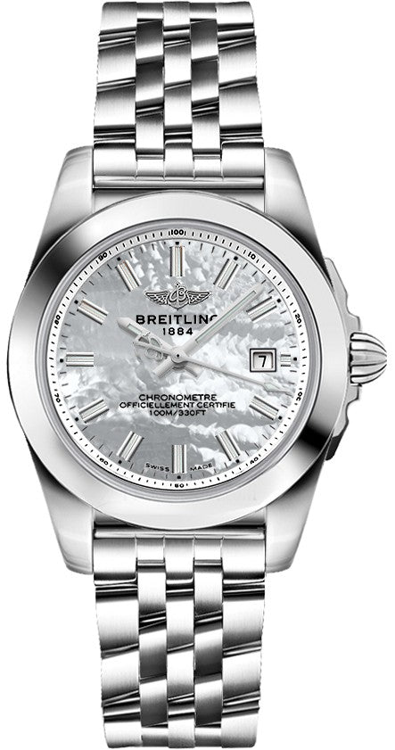 Breitling Galactic 32 Sleek Edition W71330121A2A1