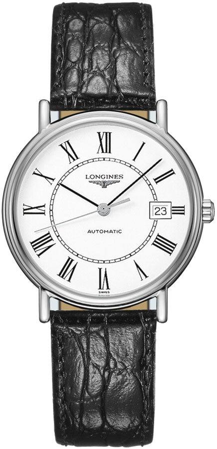 Longines Presence L4.821.4.11.2