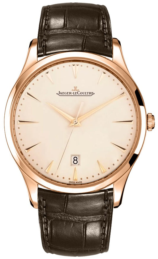 Jaeger LeCoultre Master Grande Ultra Thin Date Q1282510