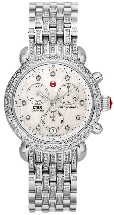 Michele CSX Diamond MWW03M000203